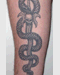 <p>Owner: Jason<br>Tattoo Studio: Ron at Gen X Tattoos, Eastlake OH </p>