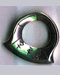 <p>By Tenaya</p><p>Replica of Vorador’s Signet Ring (Soul Reaver Version)</p><p>Although you might not be able to tell from the images, the ring was cast in silver.  (I couldn’t get enough human teeth together.)  The greenish glare is from my scanner, but added a nice effect, I thought, because the pic that I was mainly using for reference while making the ring is the one of Kain’s face amidst greenish fog.</p>